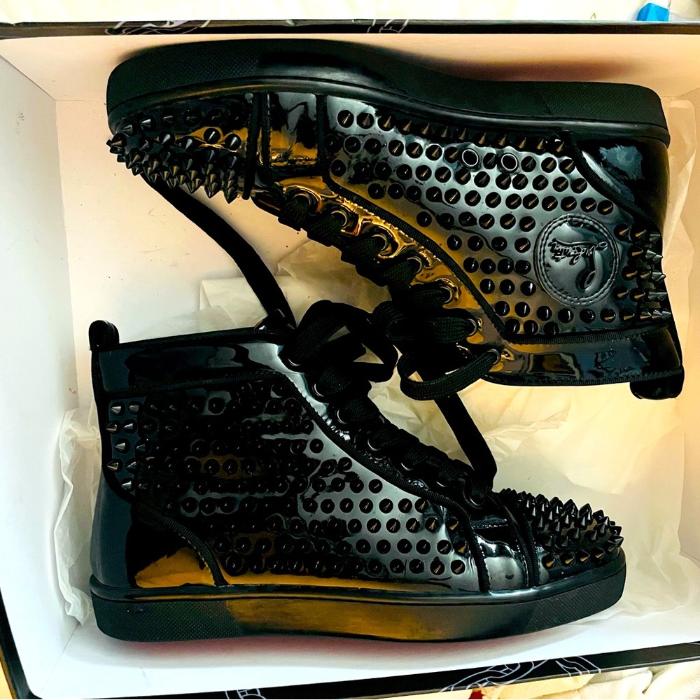 Christian Louboutins sz 41